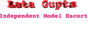 Lata Gupta Dehradun Escort Logo
